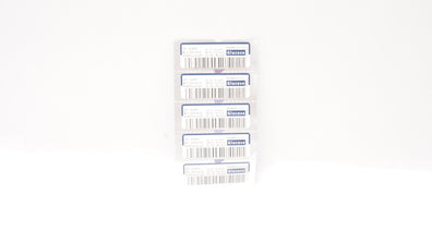 Abbott FreeStyle PrecisionPro Blood Glucose Test Strips (x) - Lot of 5